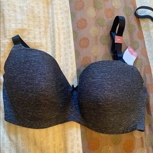 Cacique 34H Lightly Lined Balconette